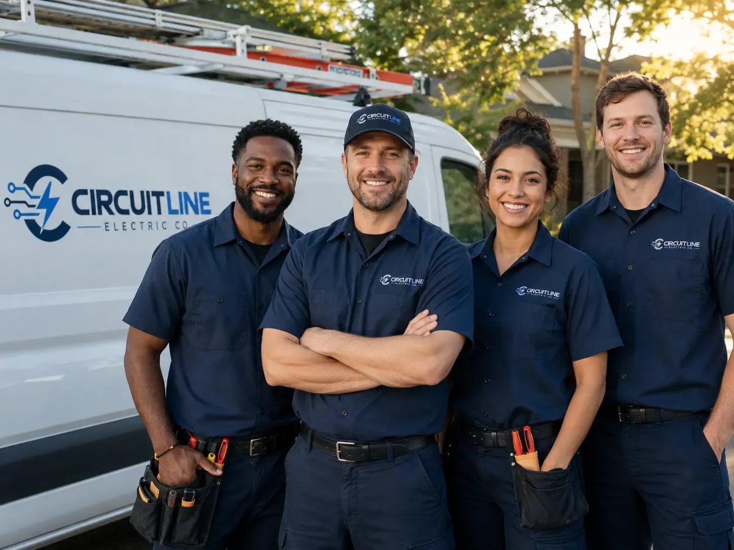 Whole Home Rewiring company in Stockton, MO