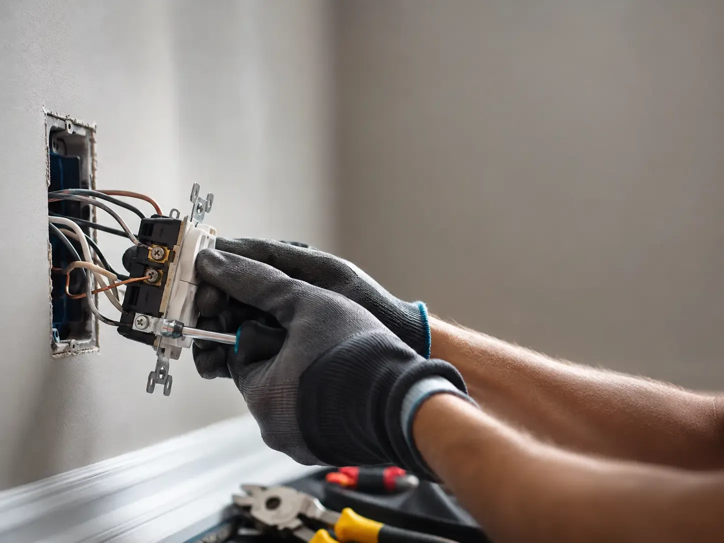 Why choose Whole Home Rewiring in Stockton, MO